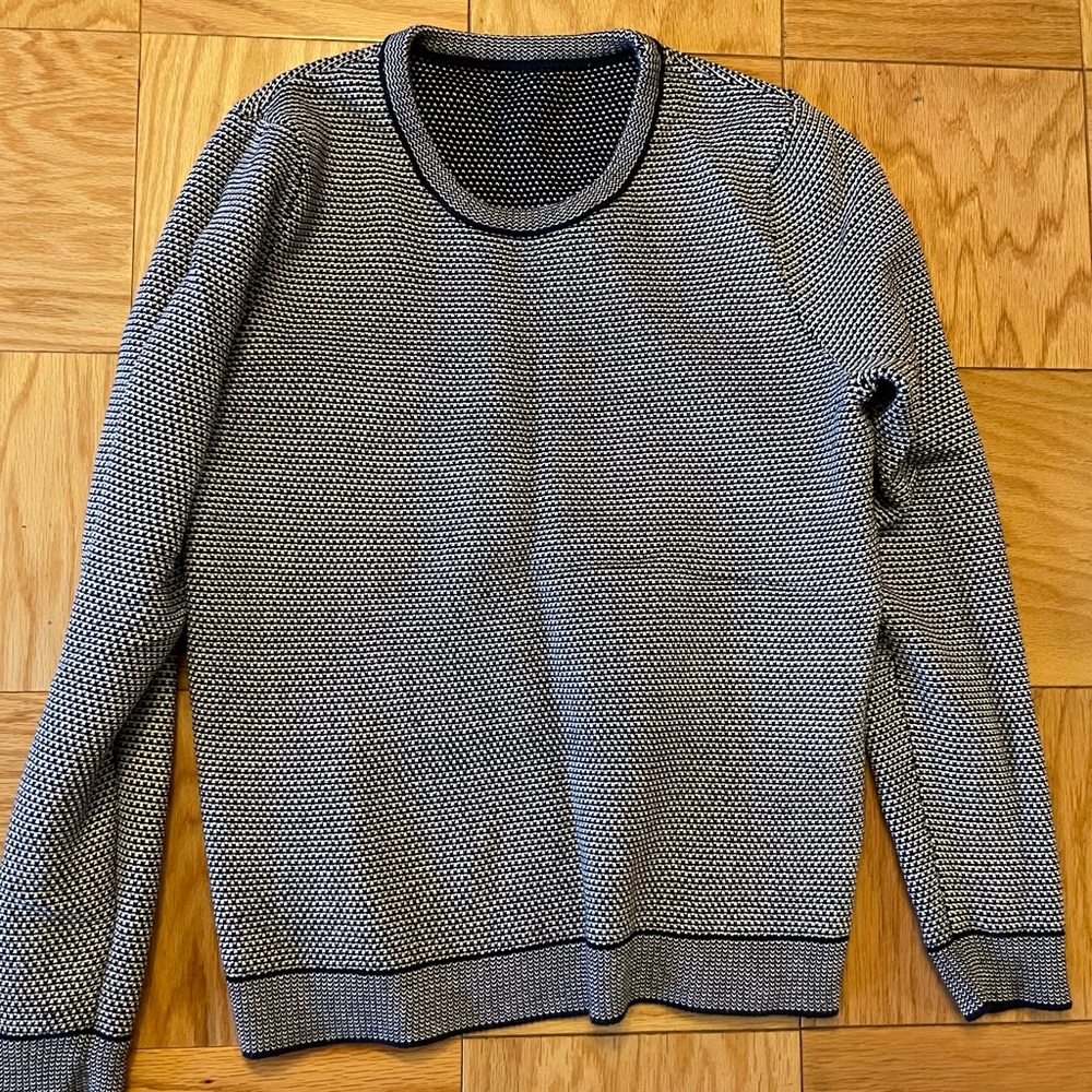 H&M cotton sweater